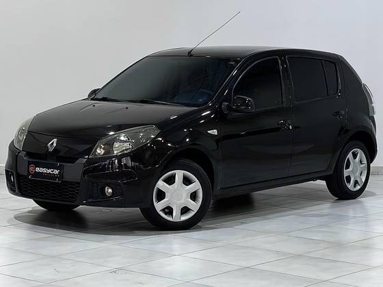 RENAULT SANDERO 1.0 EXPRESSION 16V FLEX 4P MANUAL